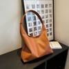 Sense big bag women's large-capacity new fashion shoulder bag versatile commuter child and mother tote bucket bag