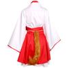 9Pcs Japanese Anime Cosplay Costume Outfits