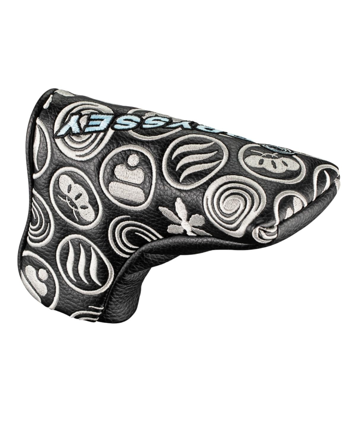 

ODYSSEY Putter Headcover F BLADE WINTER 25 BLK/WHT (for Putter) Black/White