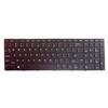 US Version Backlit Keyboard for HP Probook 450 G5 455 G5 470 G5 Silver Frame