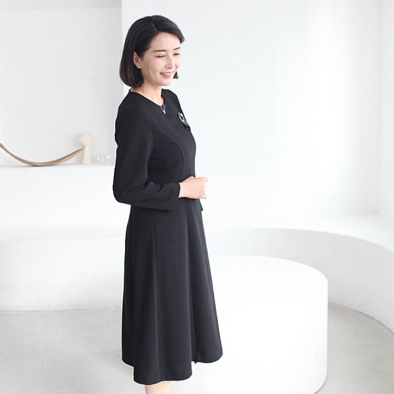 Shiz Madam N2752 Lauren Short Sleeve Suit Dress