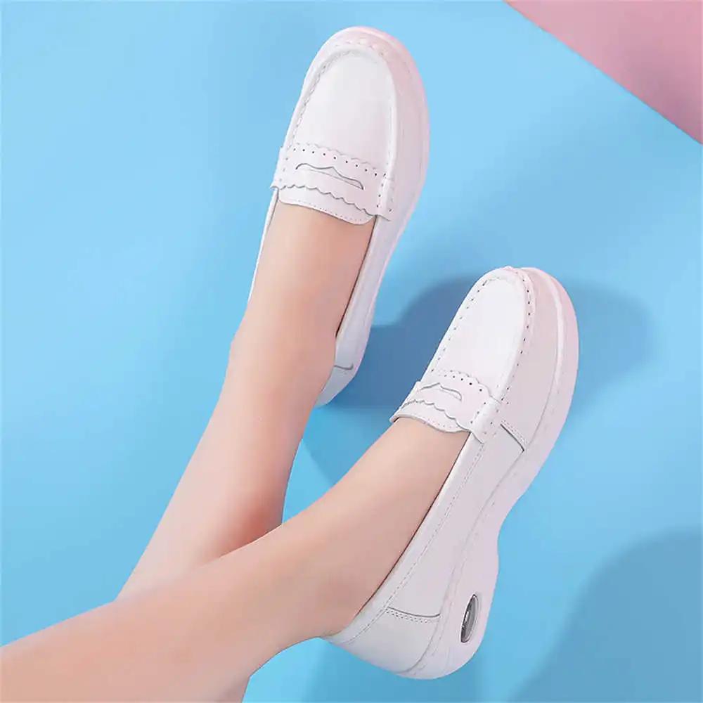 Fashion 35-36 Low Size 33 Casual Womens Designer Sneakers Woman Shoes Luxury Brand Sports Exercise Aestthic Model Seasonal