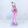 25cm Hobby Sakura Super Bunny DDUCK KONG NIKKE 1/6  PVC Action Figure  Anime Figure Model Toys Collection Doll Gift