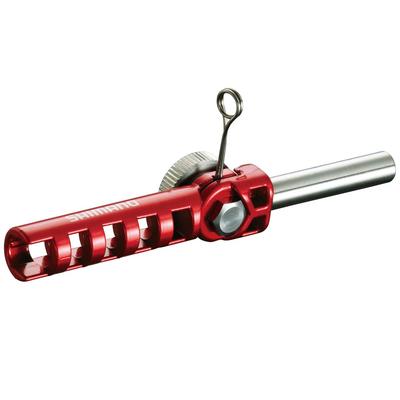 SHIMANO Wakasagi Schnellwinkelwechsler Rot KC-010L