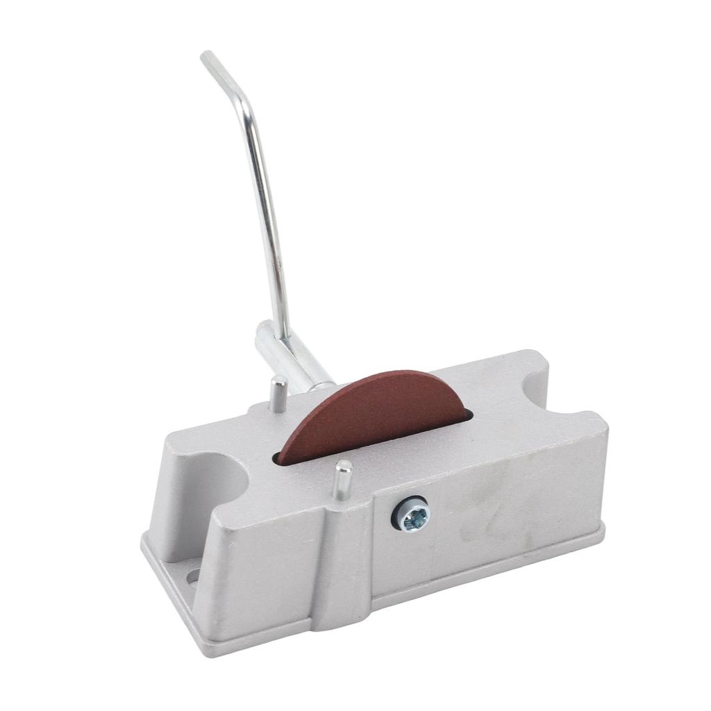 Manueller Kolbenringfeiler, Schleifscheibe mit 120er-Körnung, manueller Kolbenringfeiler, Schleifgerät für Kolbenringe