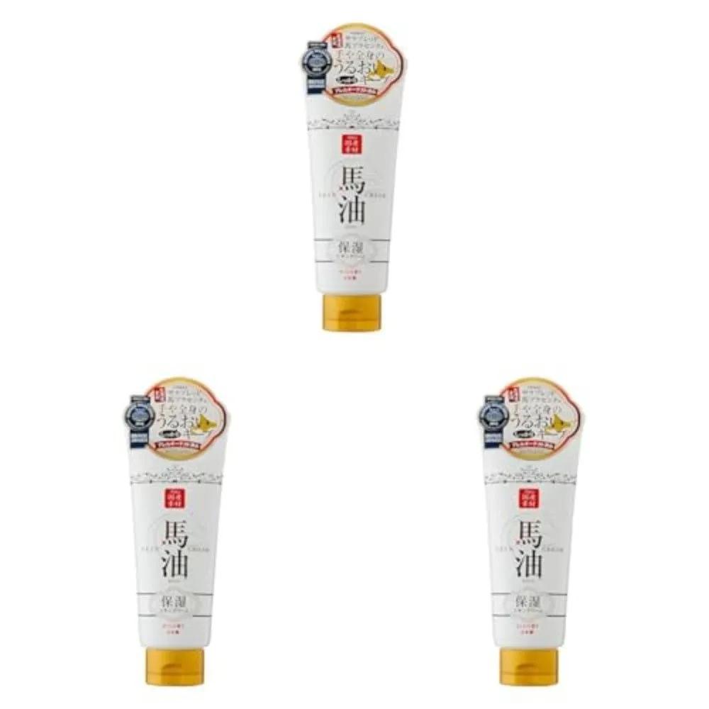 Lisan Horse Oil Skin Cream 200g 6-Piece Set
