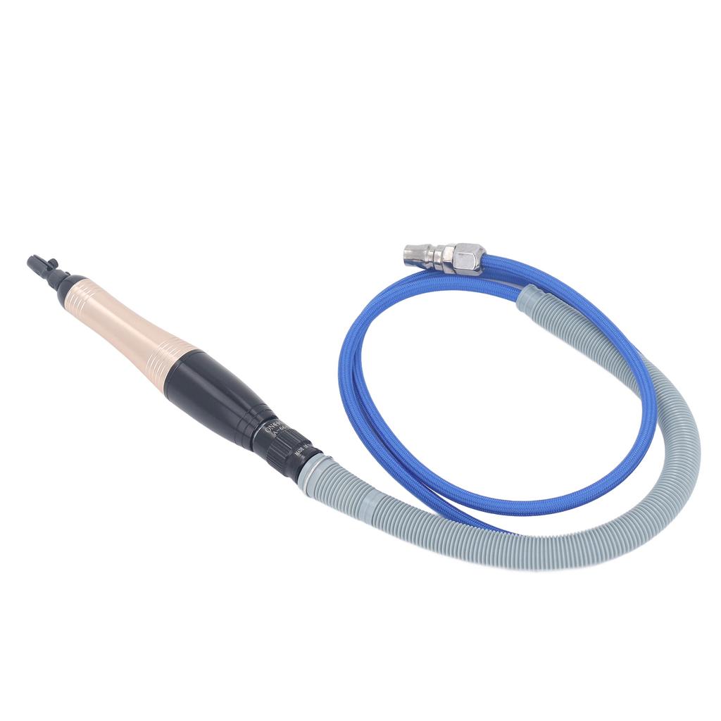 Pencil Die Grinder  Tool 1/4in Turbine Reciprocating Pneumatic Ultrasonic Grinding Machine 23000r