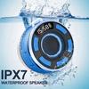 Wireless Speaker 1100mAh Battery Capacity Bluetooth Speakers IPX7 Waterproof Built-in Mic 10 Hours