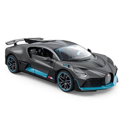 1:24 Bugatti Divo Alloy Car DIVO Sports Car Static Collection Ornaments Boxed