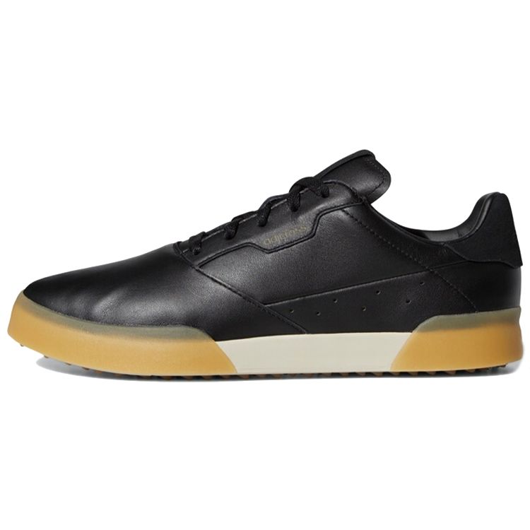 

Мужские кроссовки adidas Adicross Retro Golf Core Black Bliss золотисто-металлик EE9163