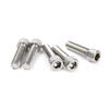 316 Stainless Steel Hexagonal Socket Head Bolt M16 M20 for Photovoltaic Use