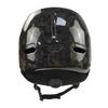 Carbon Fiber Ski and Snowboard Helmet Advanced Protective Gear for Free Riding Sports With Adjustable Size Snow Helmet