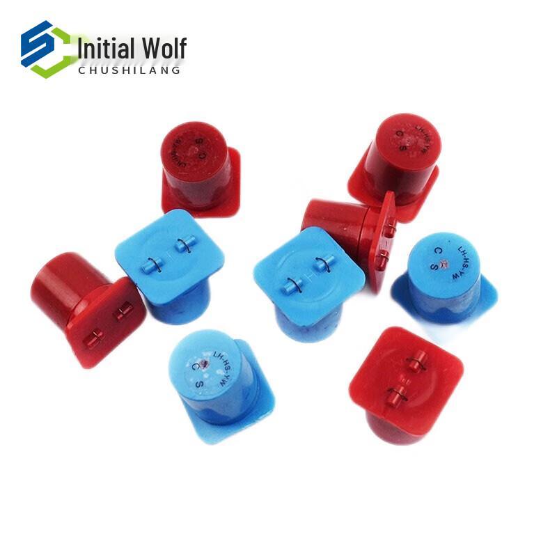 Initial Wolf Tactical Smoke Cap