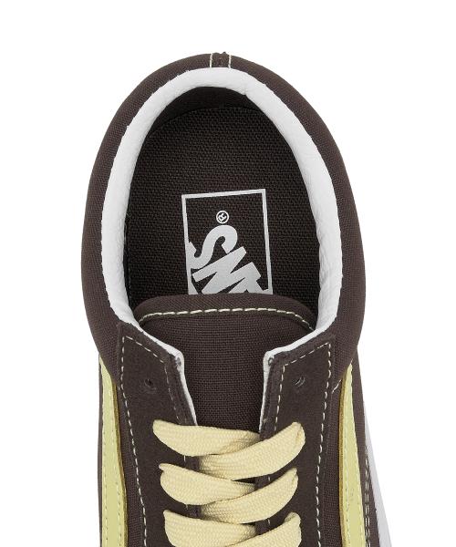 [Vans] Old Skool - (Pop Color) Turkish Coffee VN000CR5D4C1 [Shipped from Korea] 100% Authentic