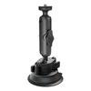 Strong Suction Cup Car Mount for Phone, Navigation, and Action Camera Shooting