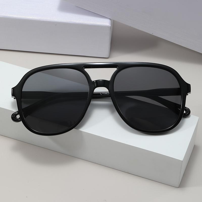 Fashion Oversized Square Sunglasses Vintage Women Punk Style Eyeglasses Outdoor Personalized Colorful Glasses UV400 Unisex