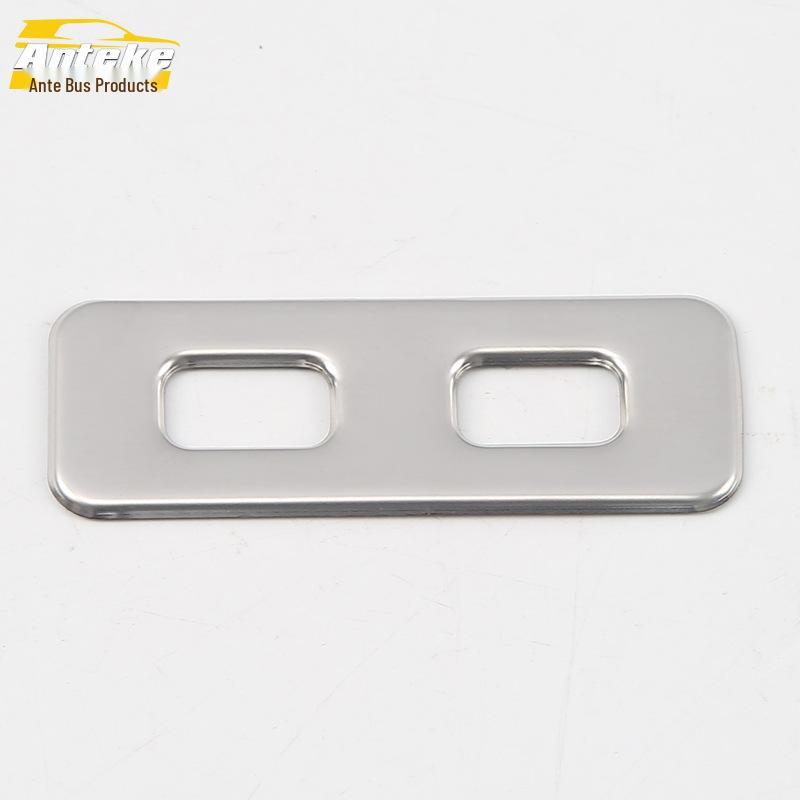 USB Interface Decorative Frame & Charging Port Cover for 2018 F5