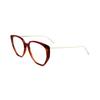 Marni Women S 55mm Havana Red opticalS