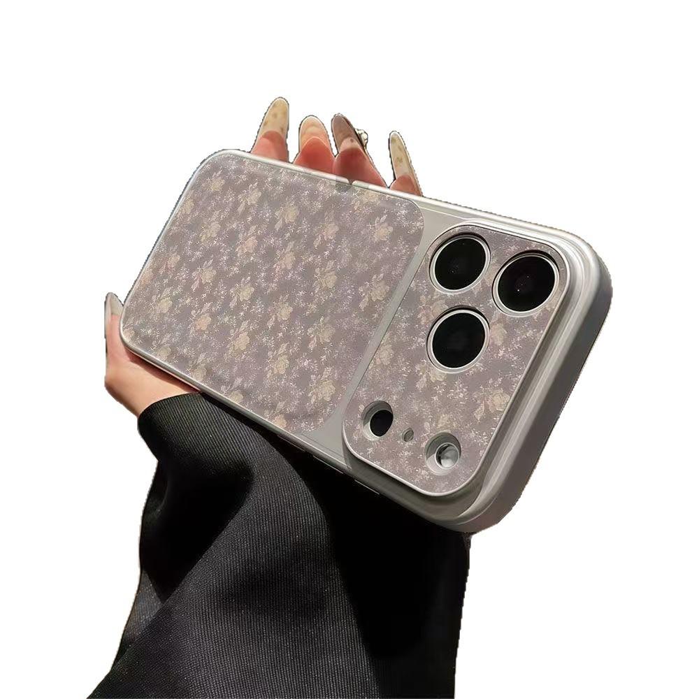 Seconds change is suitable for 17promax mobile phone case 16pro new 15 cortex 14 large windows 13 tide play 12x