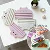 Multifunction Cat Food Pouch Scraper Manual Press Reusable Toothpaste Dispenser Leftovers Extraction 3D Printed