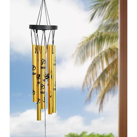Wind Chimes for Home and Garden – Hanging Bells for Positive Energy, Home Décor and Living Room Decoration | Perfect Room Décor,
