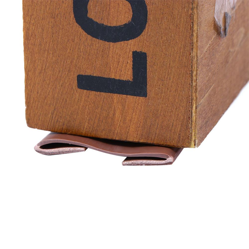 Insulator Gap Sealing Strip Under Door Draft Stopper Prevent Windproof Plug Soundproof Strip