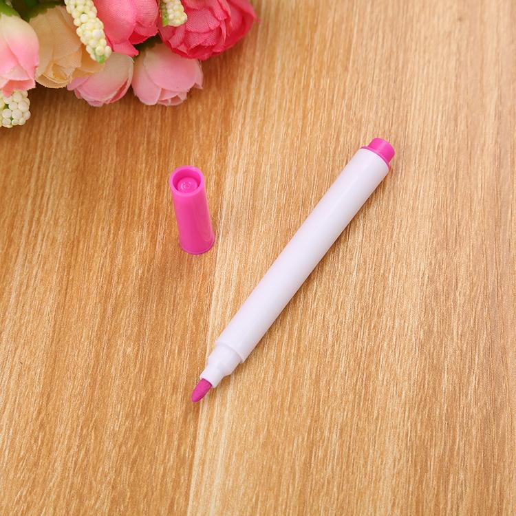 

Canetas Giz Líquido Coloridas CANETA Liquido BRANCO Quadro Negro 1 rosa vermelha