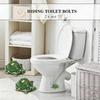 Ceramic Turtle Knob Covers Toilet, Toilet Bolt Covers Decorative, Turtle Toilets Bolt Cover,  for Bathroom Decor, Housewarming Gifts & Decor Lovers