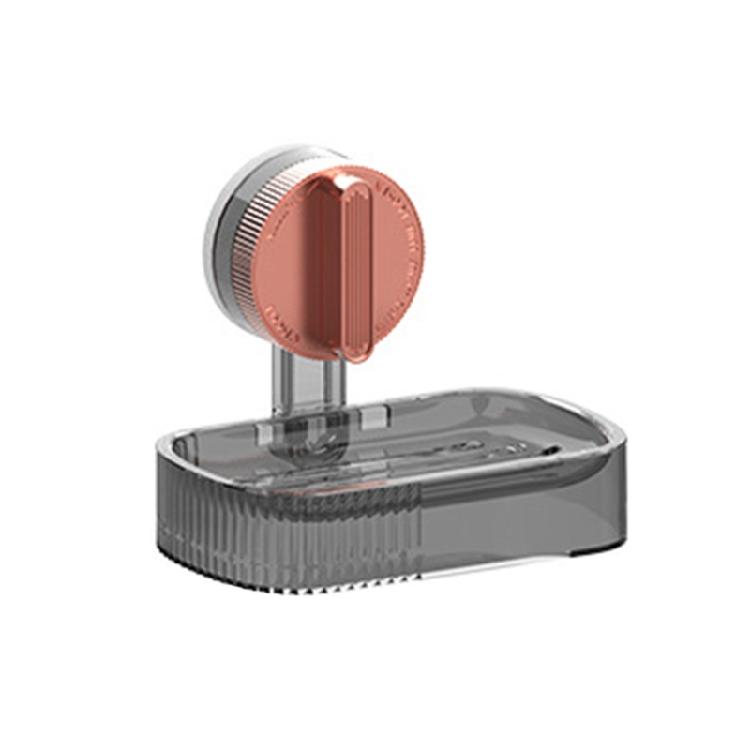 Premium Bathroom Soap Trays Suction Designs Soap Containers Not Drilling Needed Soap Box Suitable For Various Surfaces