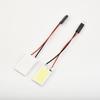 Parts LED Panel Lights Accessories 5pcs White COB Car Dome T10 For Festoon