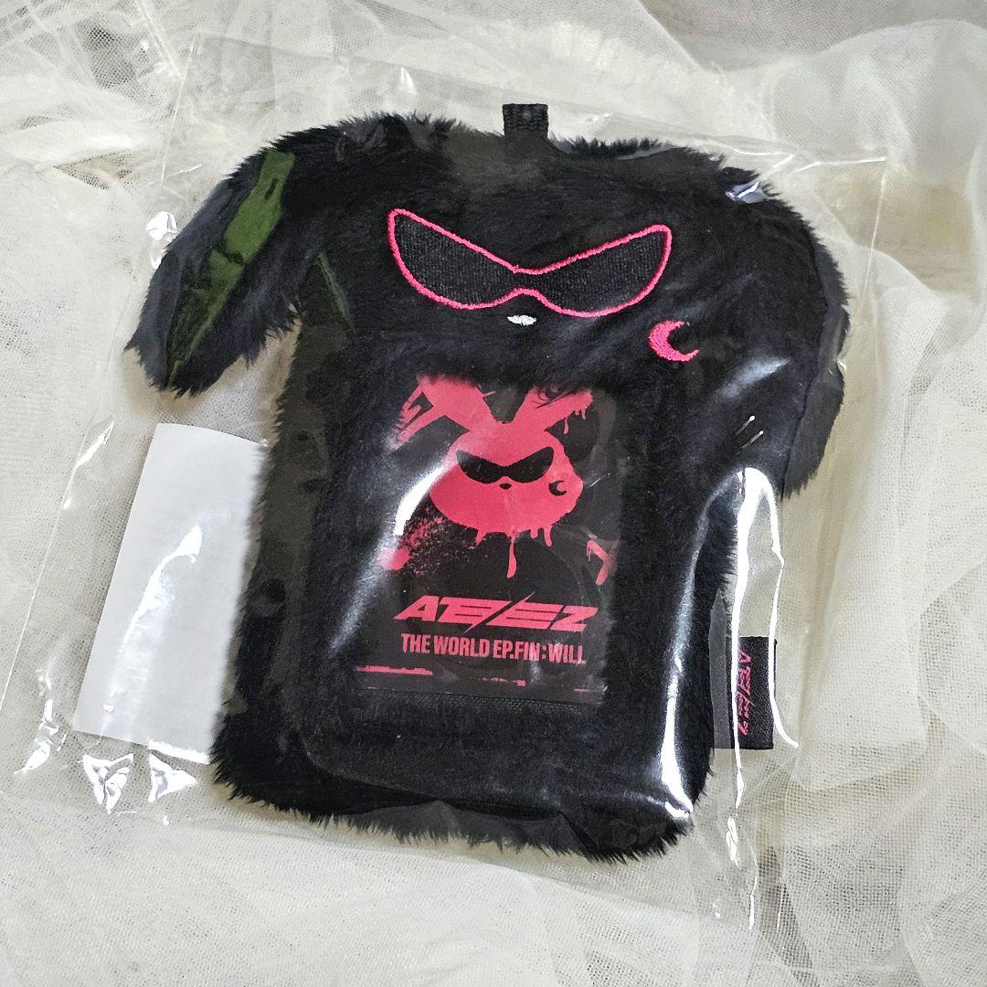 

[USED] ATEEZ Mito Trading Card Case