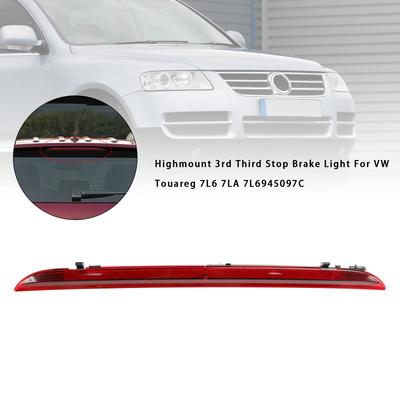 Troisième feu stop surélevé pour VW Touareg 7L6 7LA 7L6945097C
