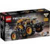 LEGO Technic Monster Jam™ DIGatron™ Pull-Back Toy, Birthday Gift, Building Blocks, for Boys and Girls, Ages 7, 8, and 9, Elementary School Students, V