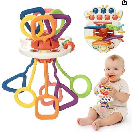 Pull Toy for Kids Toddlers