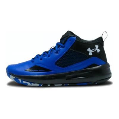 Lockdown 5 Royal Camo Sneaker 3023949-400