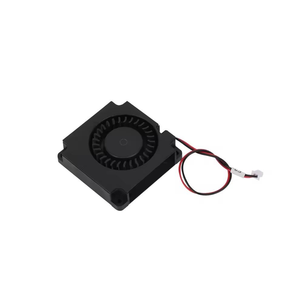 2 Pcs 4010 Cooling Fan for Creality Ender 3 V3 SE/V3 KE/CR10 SE of 3D Printer Parts & Accessories, 24V 4010 Extruder Turbo Fan