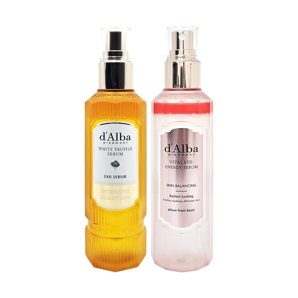 d Alba Season 6 Exo Mist Serum 160ml + Red Serum 160ml d Alba Exo Serum 160ml + Red Serum 160ml