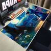 Kawaii Large Anime Mouse Pad PC Gaming Accessories Mousepad Office Laptop Rubber Non-slip Gamer Cabinet Stitch Desk Mat Carpet