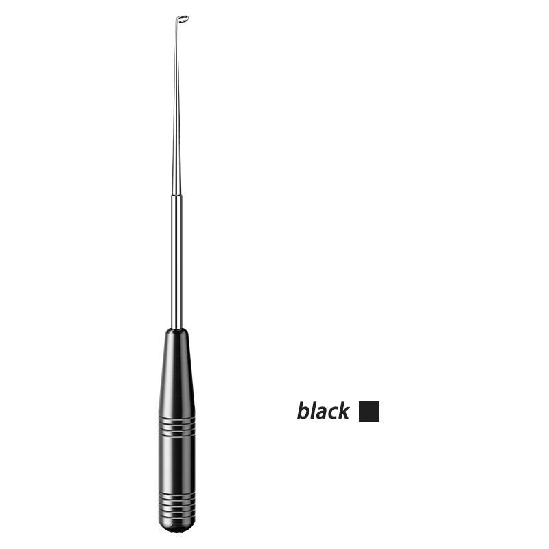 Fishing Hook Unhooker Deep Throat Quick Uncoupling For Carp Fishing Accessories Tools Goods Stainless Steel Safety Extractor