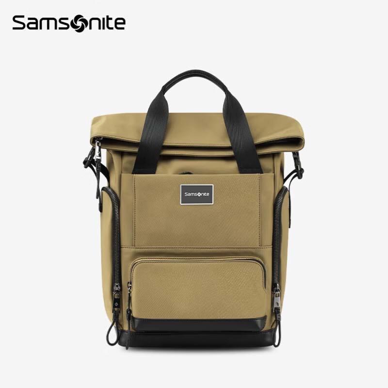 Сумка-рюкзак Samsonite 16 дюймов для ноутбука, повседневный