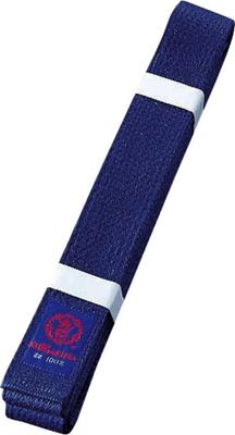 Kuzakura Karate Belt for Karate Uniform Color Belt JC2N Navy 2
