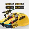 iMice 12800 DPI Game Mouse Wired USB Mice 12 Buttons Macro Definition Professionally For Gaming Machinery Mouse With RGB Light