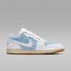 Jordan 1 Low SE Denim Worn Blue (Women's)