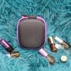Hard Shell Insulin Storage Case Mini Insulin Carrying Case Essential Oils Protector  Protective