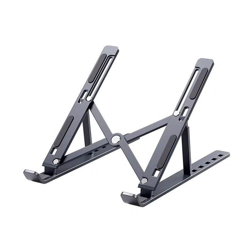 N3 Aluminum Foldable Laptop & Tablet Stand