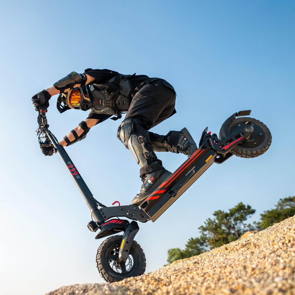 Electric Scooter ENGWE Y400, multiple colors,Foldable,250W motor,10-inch fat tires,All-terrain