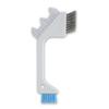 Tile Joint Scrub Brush Kitchen Bathroom Corner Crack Cleaner Tool Sincere