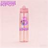 KPop Demon Hunters Water Cup Cute And Charming Anime Drinking Bottle Huntrix Rumi Mira Zoey Drinking Bottle Sport Shaker Drink Bottle Gifts