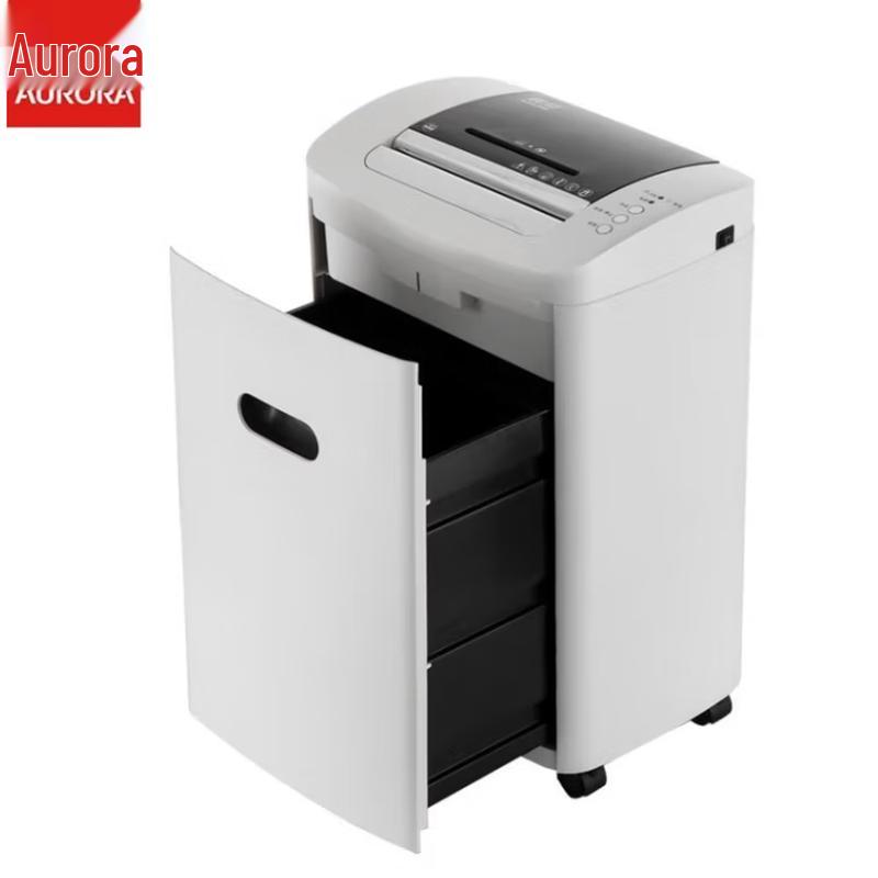 

AURORA AS0819CD 5-Level High Security Shredder CN plug (adapter included)