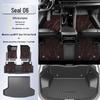 Full Coverage TPE Floor Mats for 2025 BYD Seal 06 DMi EV